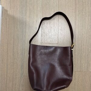Brand new madewell bag with tags Brown Leather Shoulder Bag